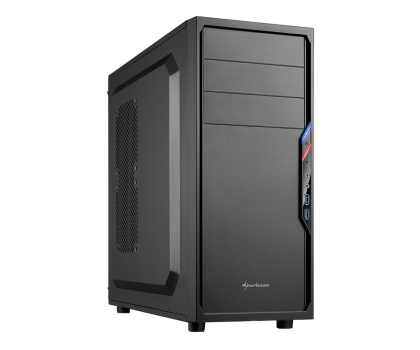 Obudowa do komputera Sharkoon VS4-V Black